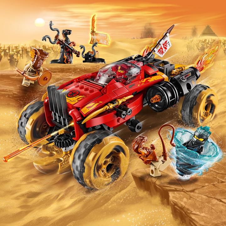 Immagine prodotto LEGO Katana 4x4 (70675, LEGO Ninjago)