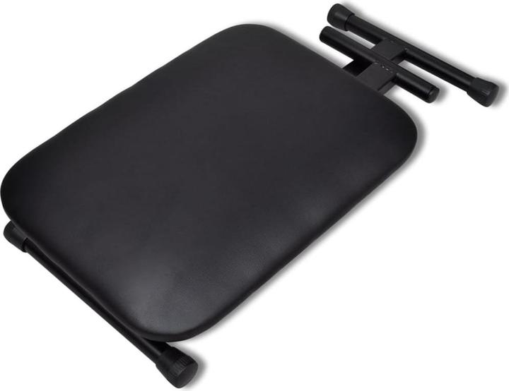 Actual product image VidaXL Keyboard stand and stool (Keyboard)