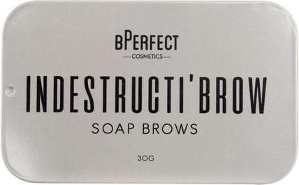 Actual product image BPerfect Cosmetics BPERFECT Eye Brow Soap 30 g (Liquid soap)
