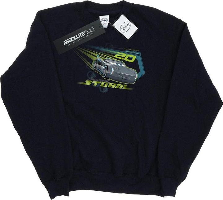 Disney Cars Jackson Storm Sweatshirt (M)