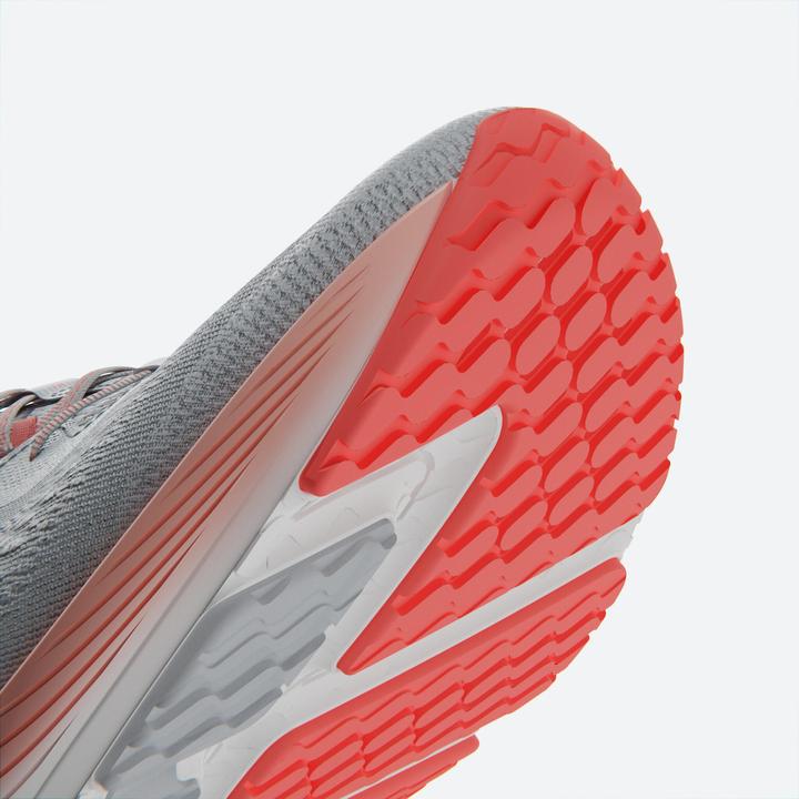 Image du produit Kiprun Chaussures de running femme - KS500 2 gris/corail (41)
