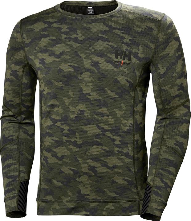 Helly Hansen Isolierendes Merino Unterhemd Atmungsaktiv (XXL)
