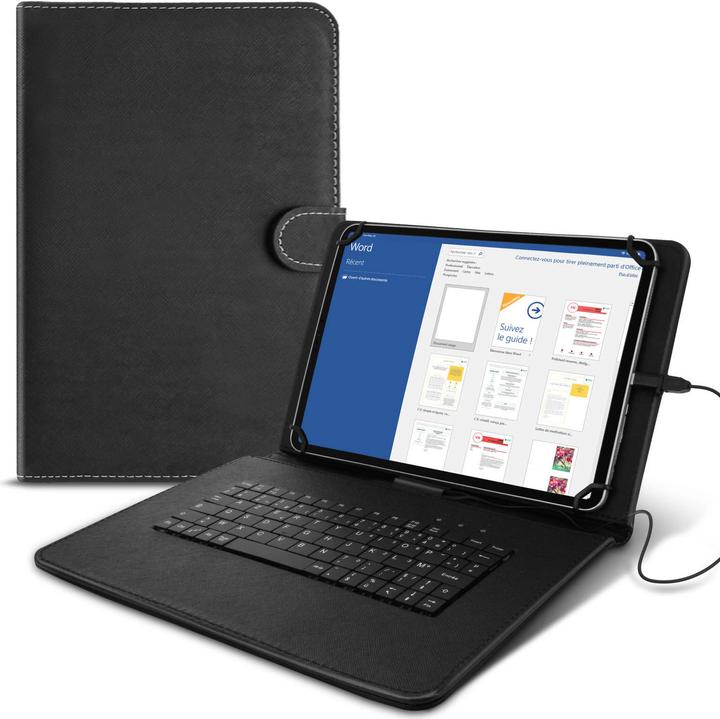 Produktbild Avizar USB-C AZERTY-Tastatur Series (Universal)