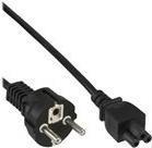 Produktbild InLine 40er Pack Bulk-Pack Netzkabel für Notebook (1.80 m)