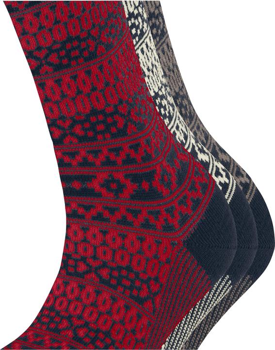 Produktbild Esprit Sami Pattern 3-Pack Damen (3er Pack, 36 - 41)