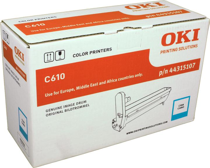 Actual product image OKI 44315107 (C)