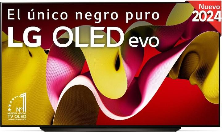 Actual product image LG OLED83C44LA (83", C4, OLED, 4K, 2024)