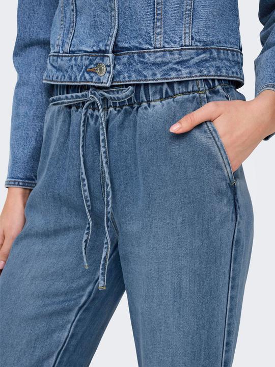 Actual product image Only ONLGRETA Hohe Taille Weiter Beinschnitt Jeans Jeans mit weitem Bein (XL)