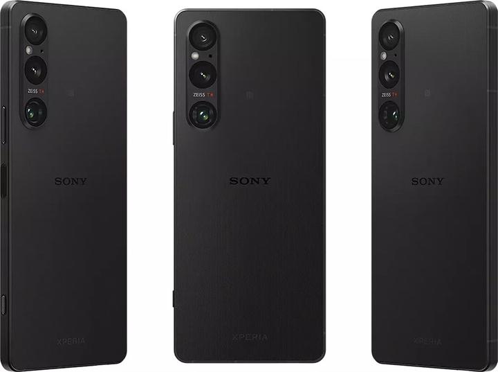 Immagine prodotto Sony Xperia 1 V (256 GB, Nero, 6.50", Doppia SIM Ibrida, 48 Mpx, 5G)