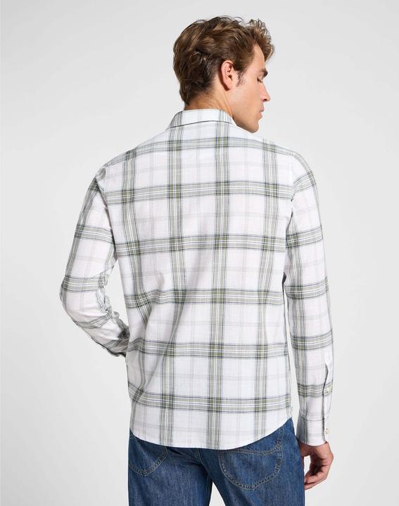Actual product image Lee Langarmhemd Clean Western Shirt (L)