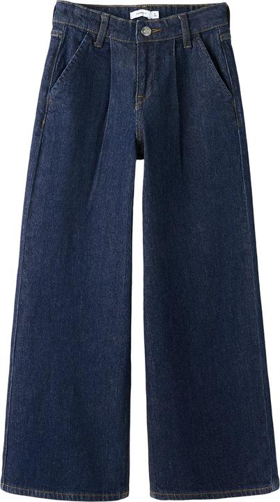 Actual product image Name it NKFBELLA HW W PLEAT JEANS 3020-AZ L NOOS (146)