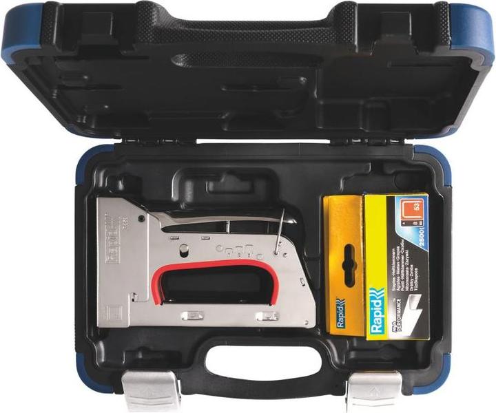 Produktbild Rapid Tacker R353, incl. 2.500 x Klammern Typ 53
