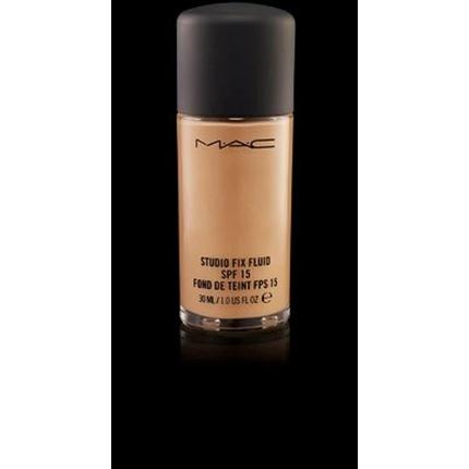 Actual product image MAC Cosmetics Studio Fix Fluid SPF 15 (NC45)