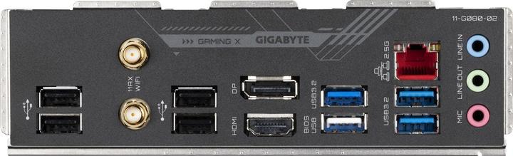 Produktbild Gigabyte B660M GAMING X AX (LGA 1700, Intel B660, mATX)