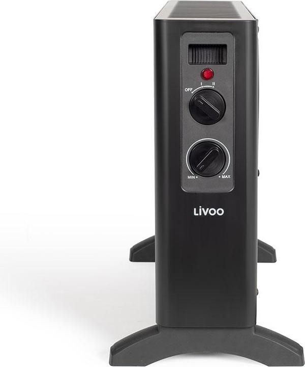 Actual product image Livoo Elektrischer Konvektor (2000 W)