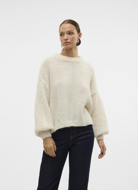 Actual product image Vero Moda VMFENG Pullover Knitted jumper (L)