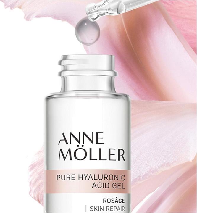 Produktbild Anne Möller Anne Moller Rosage Reine Hyaluronsäure 15ml (15 ml)