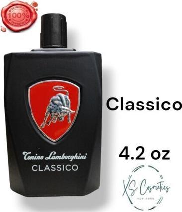Actual product image Tonino Lamborghini Lamborghini Classico by EDT Spray 4.2 oz (Eau de toilette)