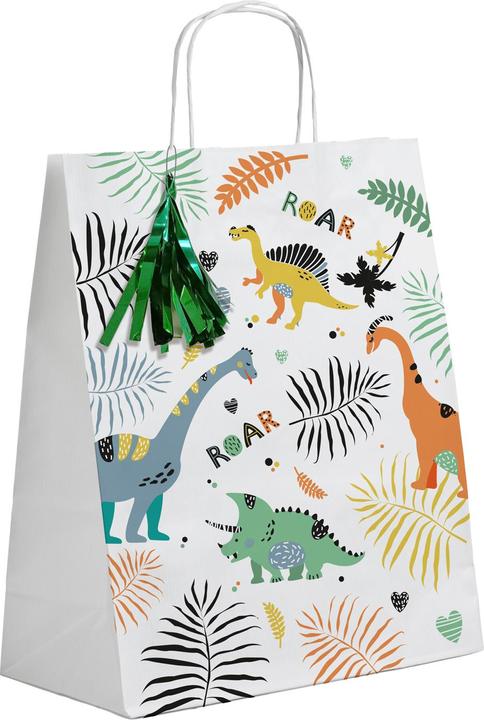 Produktbild Folat Spendertüten Dino Roars (Geschenkbox, 1 x)