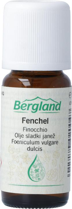 Bergland Fenchel Öl