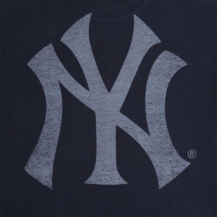 Produktbild New Era Oversized Shirt - WASHED New York Yankees - L (L)