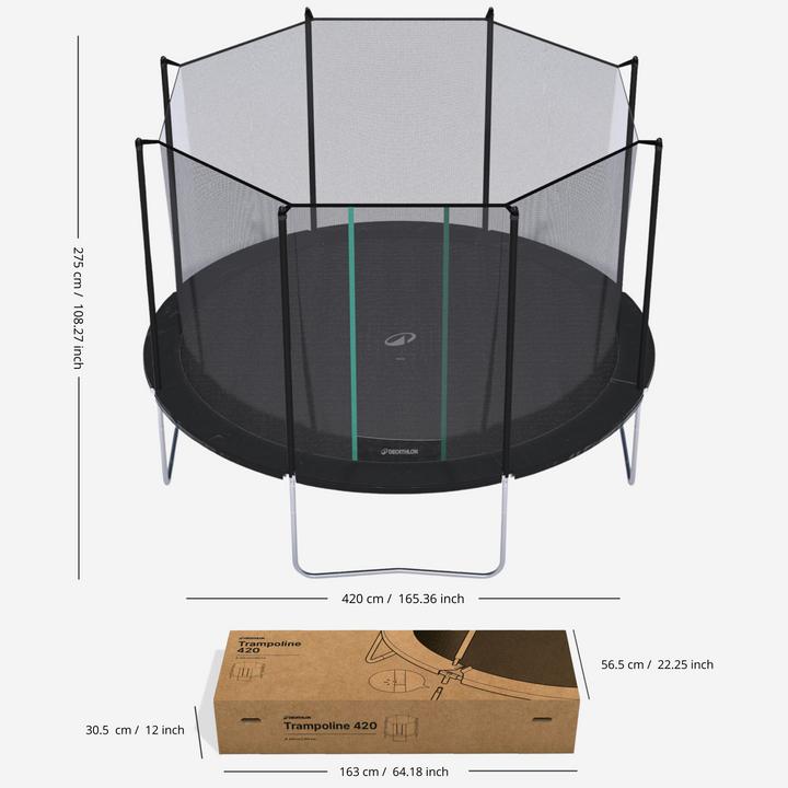 Image du produit Domyos TRAMPOLINE 420
