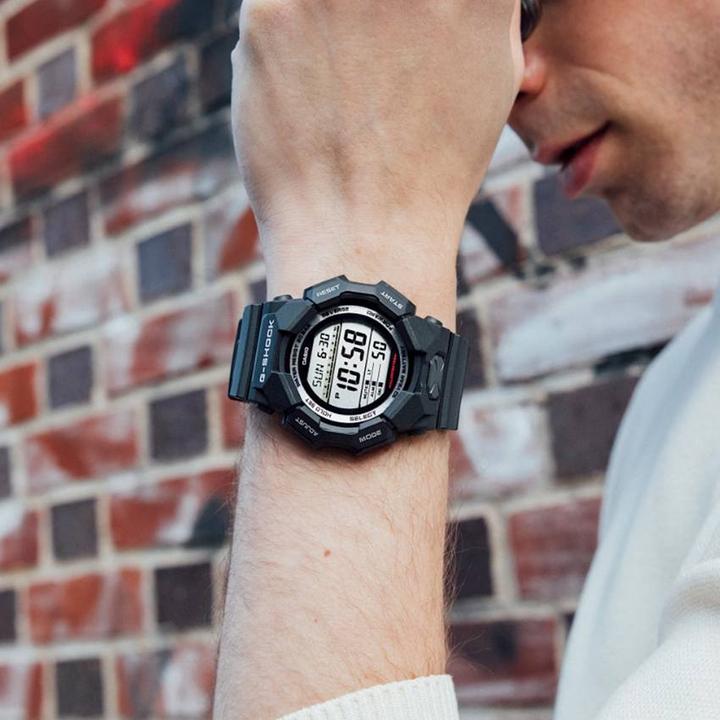 Produktbild G-Shock GD-010-1A1ER (Digitaluhr, 55.10 mm)