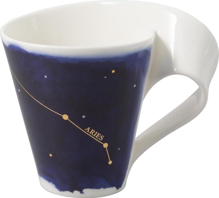 Mug with handle Aries/Aries NewWave Stars (300 ml, 1 x)
