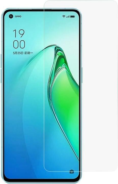 Screenguard Panzerglas (1 Stück, Oppo Reno 8 Pro 5G)
