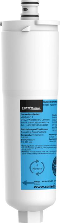 Immagine prodotto Flickbee Il filtro dell'acqua Premium per il frigorifero Whirlpool sostituisce Whirlpool® WHKFR-PLUS