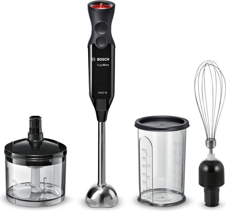 Actual product image Bosch Hausgeräte ErgoMixx MS61B6150 Hand Blender