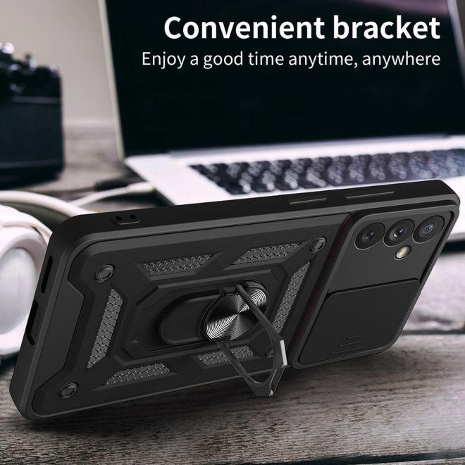 Image du produit MU Classic Kickstand Slide Cam Series (Samsung Galaxy A34 5G)