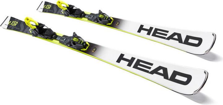 Actual product image Head WC Rebels e.XSR (156 cm, Without binding)