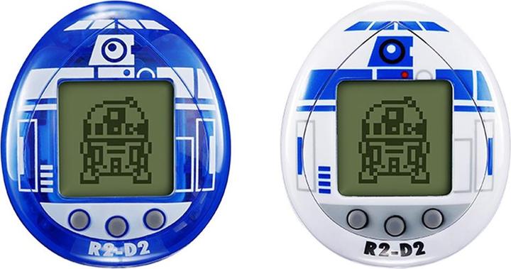 Produktbild Bandai STAR WARS - R2-D2 (Edition Bleue) - Tamagotchi (Deutsch, Französisch, Multilingual, Italienisch, Englisch)