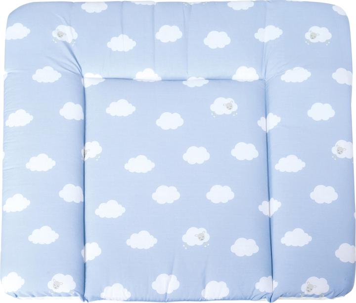 White, Blue