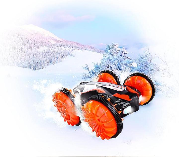 Produktbild Dickie RC Amphibious Flippy, RTR | 201105001