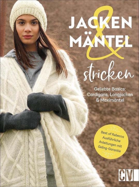 Produktbild Jacken und Mäntel stricken (Deutsch, Christophorus Verlag, 2021)