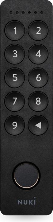Image du produit Nuki Clavier de commande 2.0 (Empreinte digitale, Combinaison électronique de chiffres)