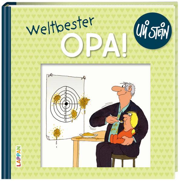 Produktbild Weltbester Opa! (Deutsch, Uli Stein, 2021)