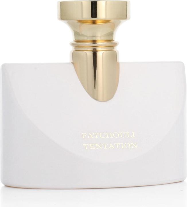 Actual product image Bulgari Splendida Patchouli Tentation by Eau de Parfum Spray 100 ml (Eau de parfum, 100 ml)