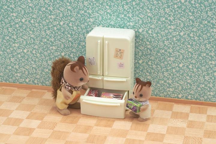 Produktbild Sylvanian Families Landhaus Küche