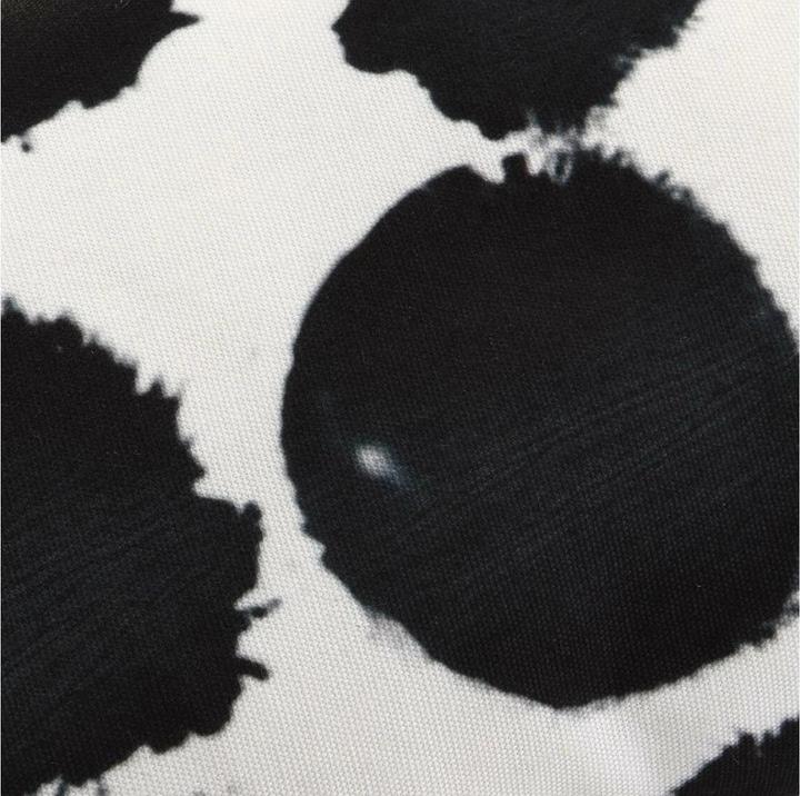 Actual product image CanadianCat Valerian toy XXL dots, with valerian (Cat ball toy)