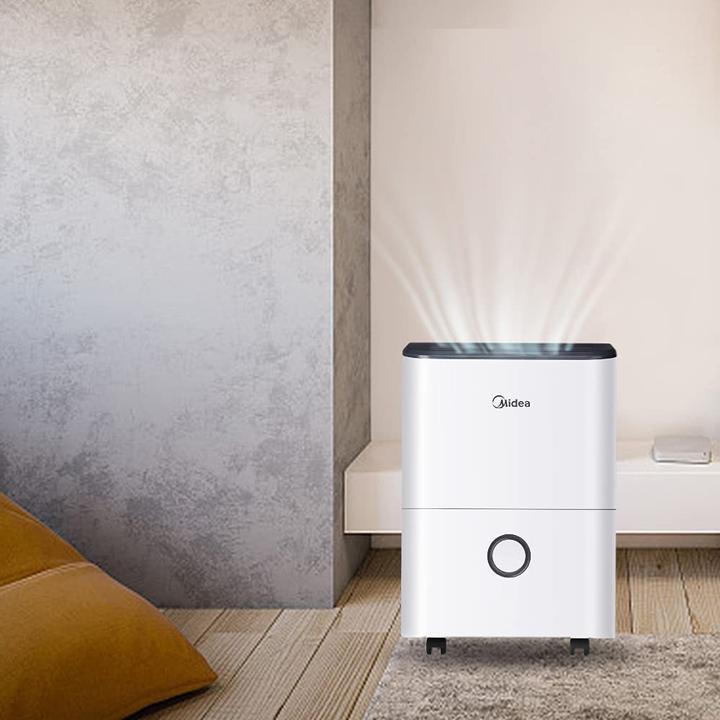 Produktbild Midea DF-20DEN7-WF (40 m², 20 l/24h)