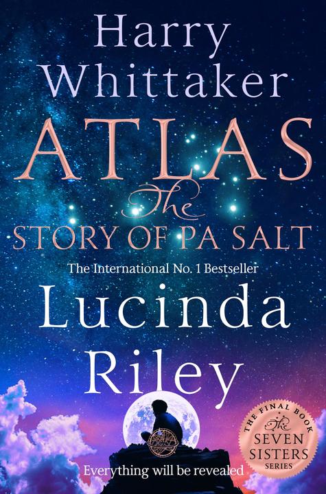 Produktbild Atlas: The Story of Pa Salt (Englisch, Lucinda Riley, Harry Whittaker, 2024)
