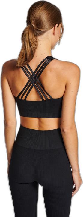 Actual product image hummel Hmlmt Rest Seamless Rib Sports Top (L)