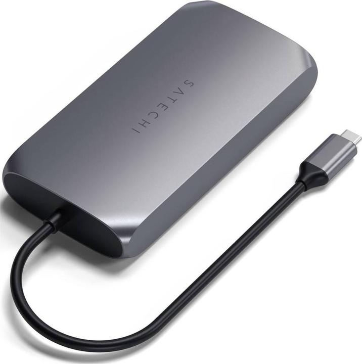 Produktbild Satechi USB-C Multimedia Hub M1 (USB-C, 1 Ports)