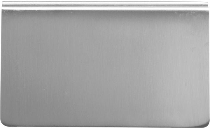 Actual product image Deflecto Porte-prospectus/porte-cartes en acier inoxydable