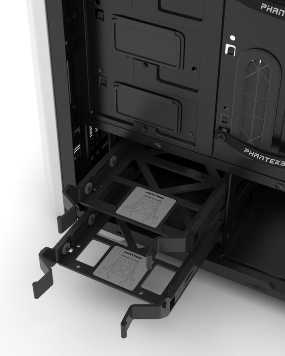 Actual product image Phanteks Eclipse P400 Tempered Glass (ATX, mATX, Mini-ITX, E-ATX)