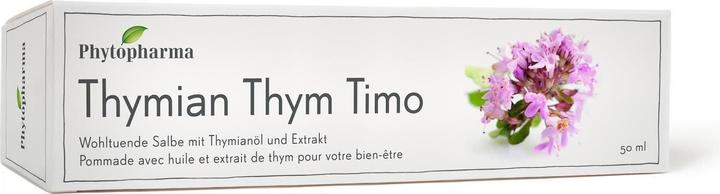 Immagine prodotto Phytopharma Unguento al timo (1 Pezzo/i)