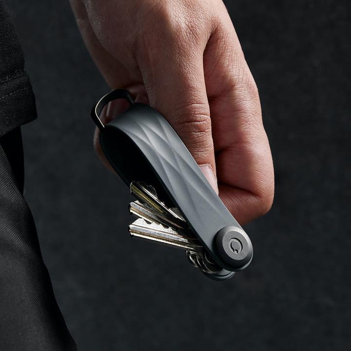 Actual product image Orbitkey Active Key Organiser - Graphite
